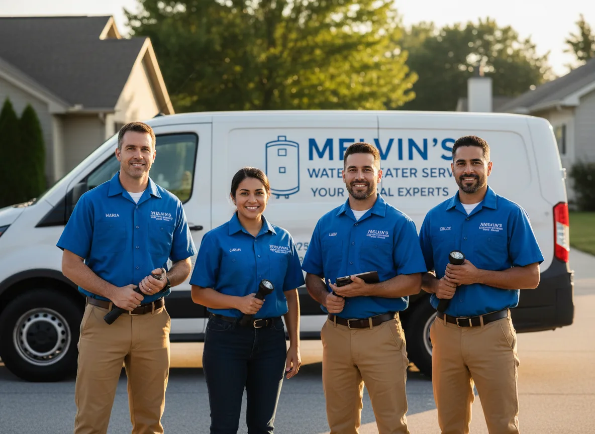 Water Heater Repair company in Johnstown, PA
